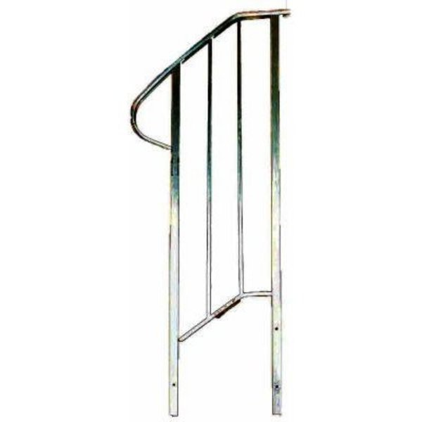 Century Group 27 ALU Handrail 11027S-R